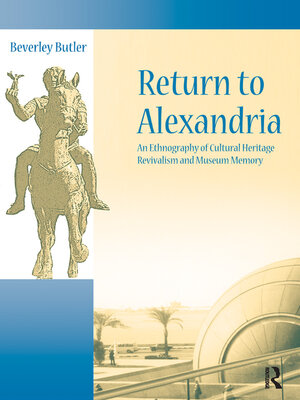 cover image of Return to Alexandria